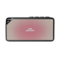 Portable Bluetooth Speaker - Compact Wireless Speaker with Micro USB & Aux