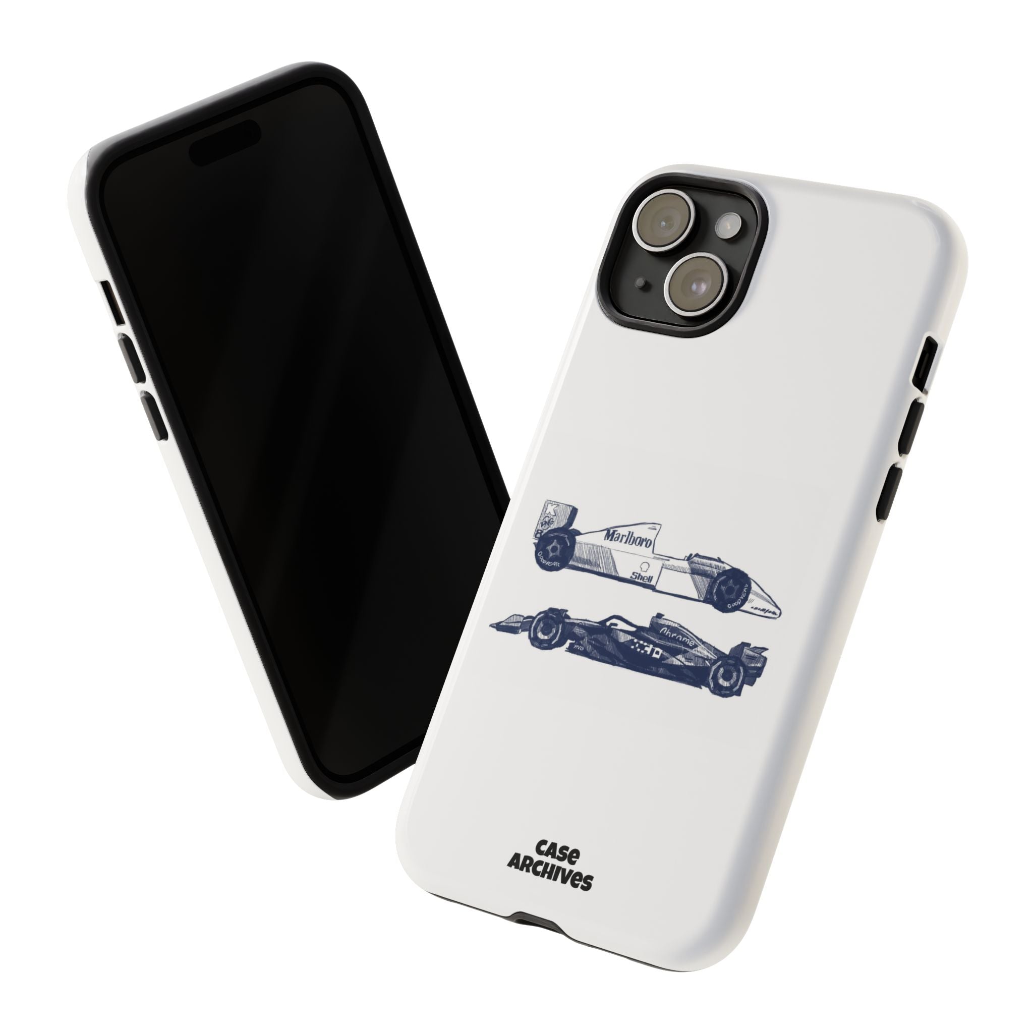 F1! case