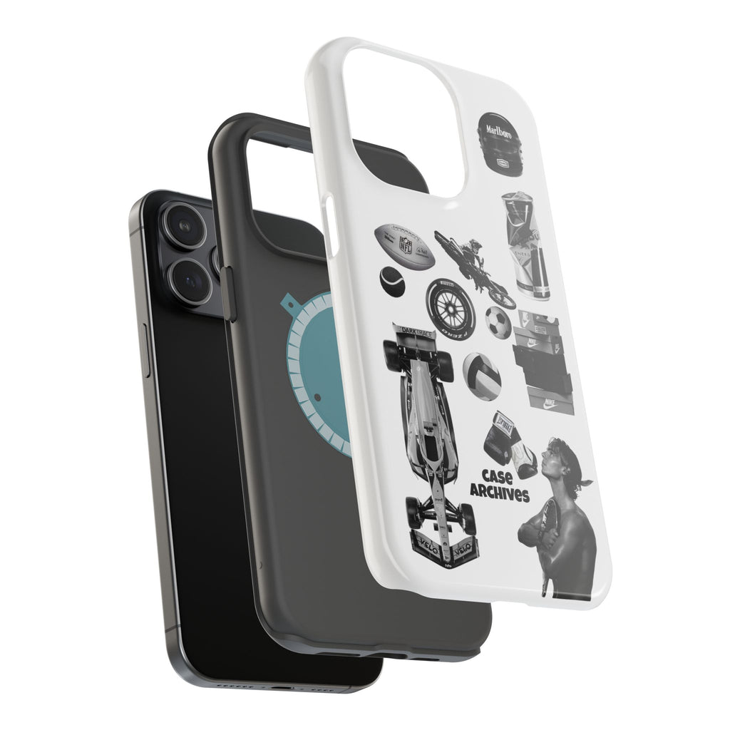 athlete case