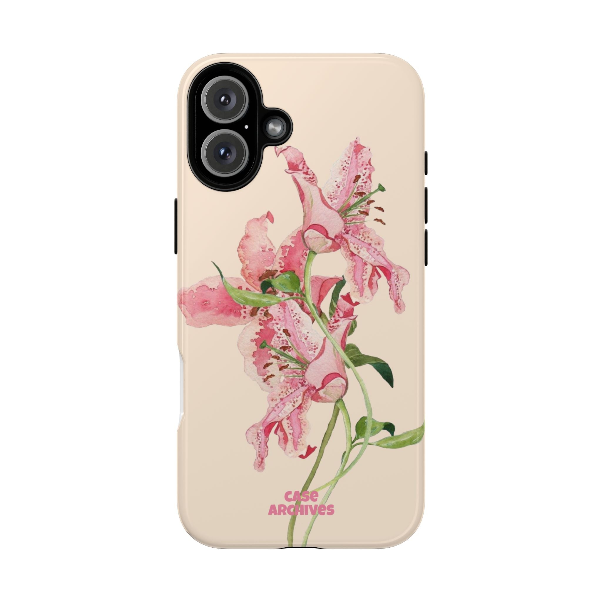 flower case