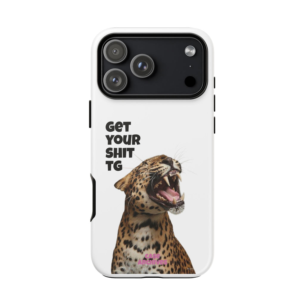 GET YOUR SHIT TG.