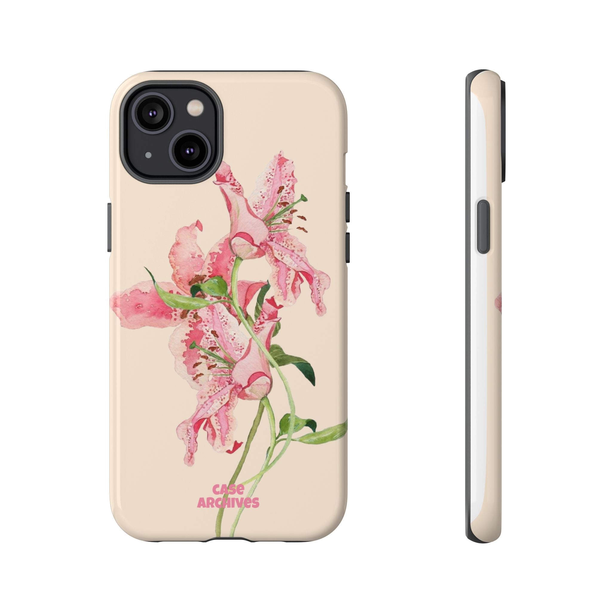 flower case