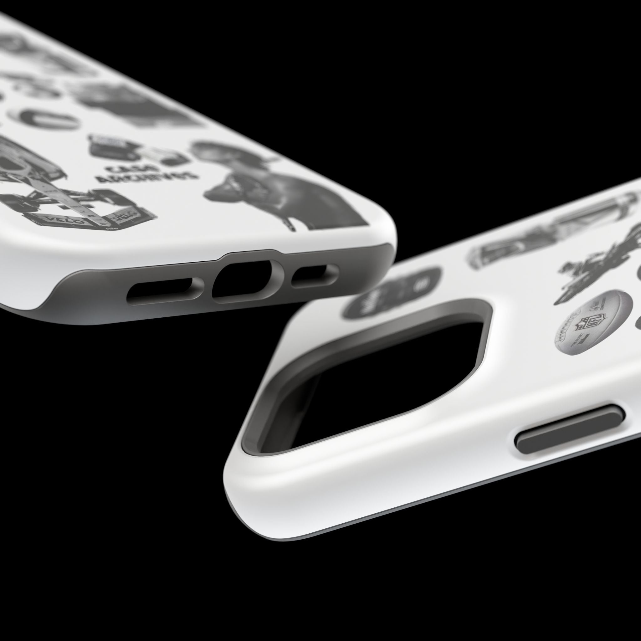 athlete case