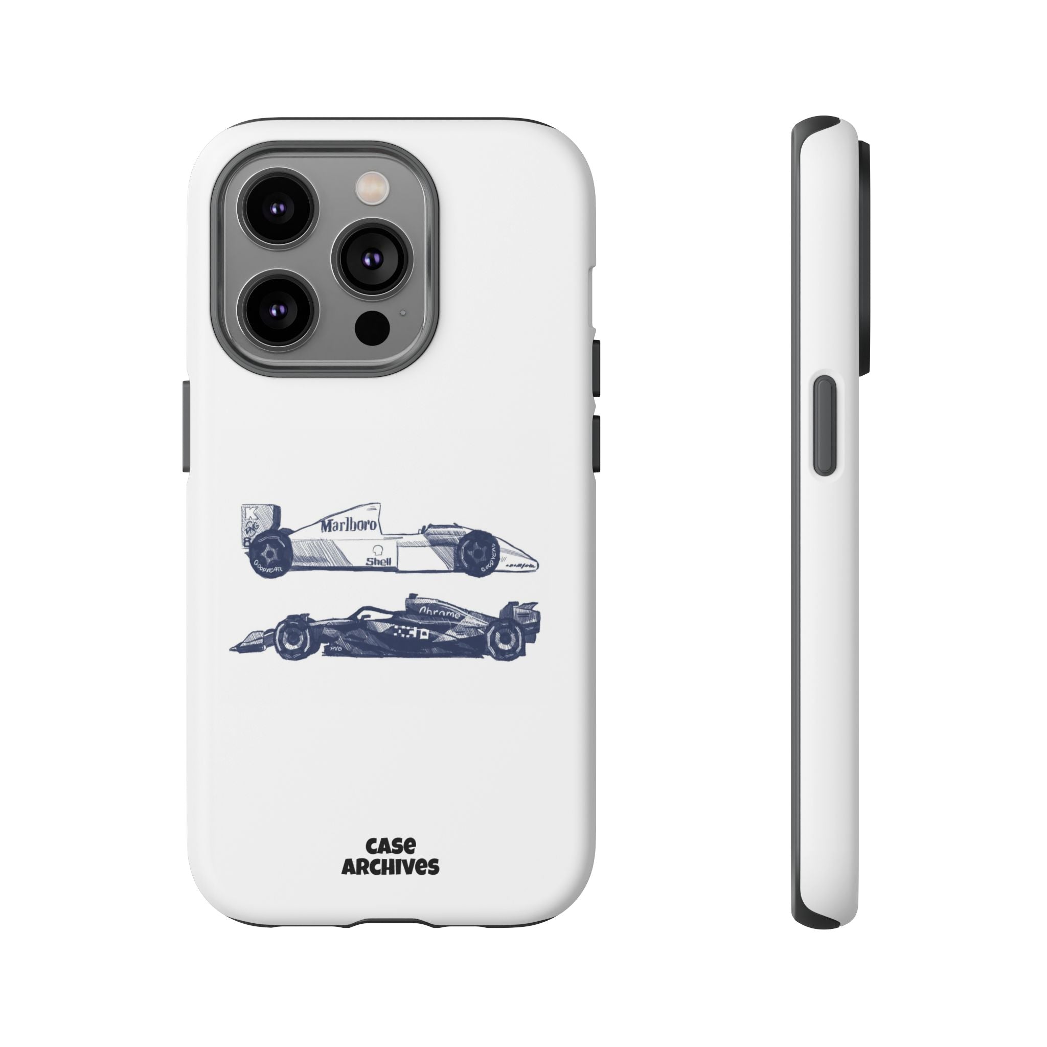 F1! case