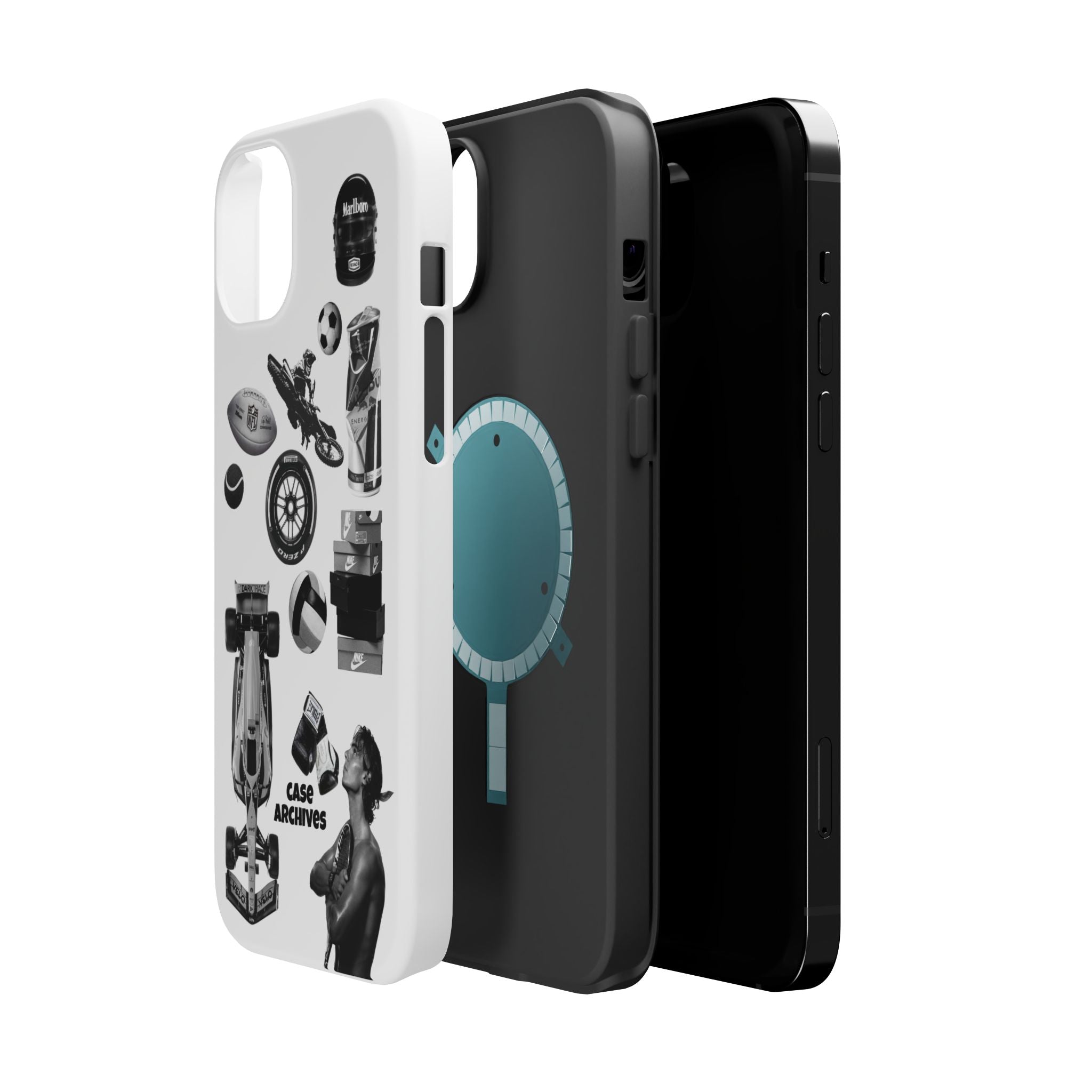 athlete case