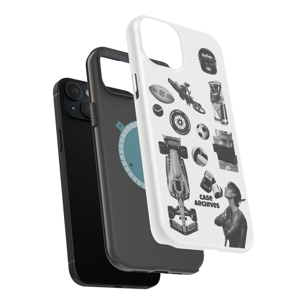 athlete case