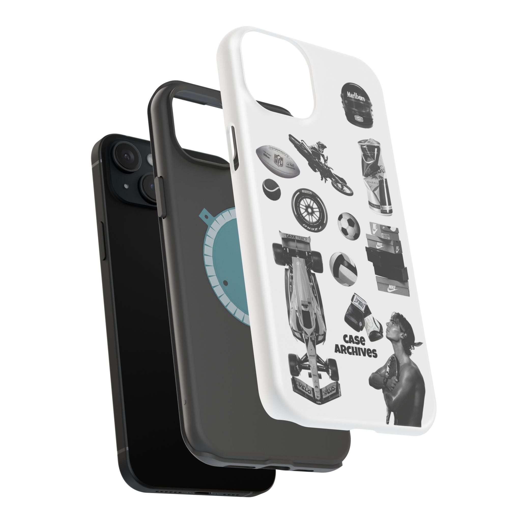 athlete case
