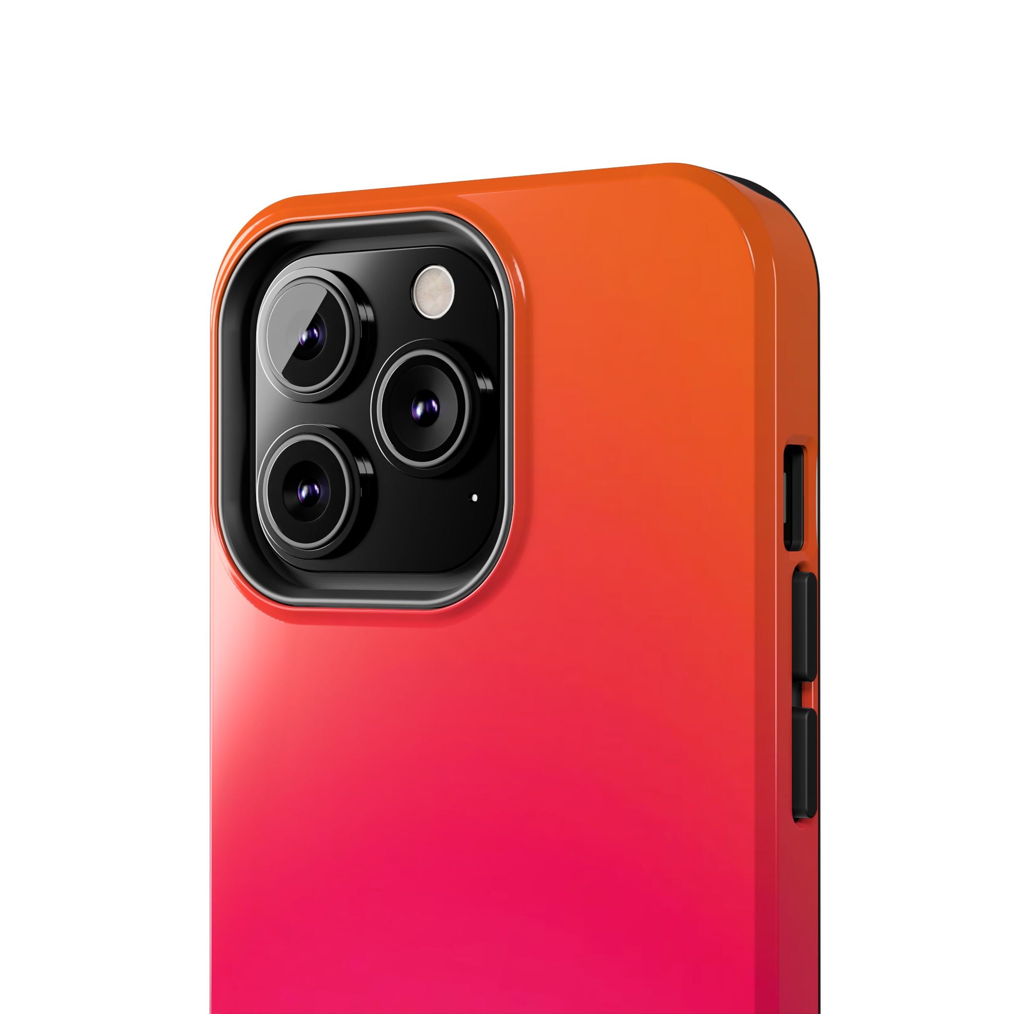 Gradient Tough Phone Case — Sunset Ombre Protective Phone Cover