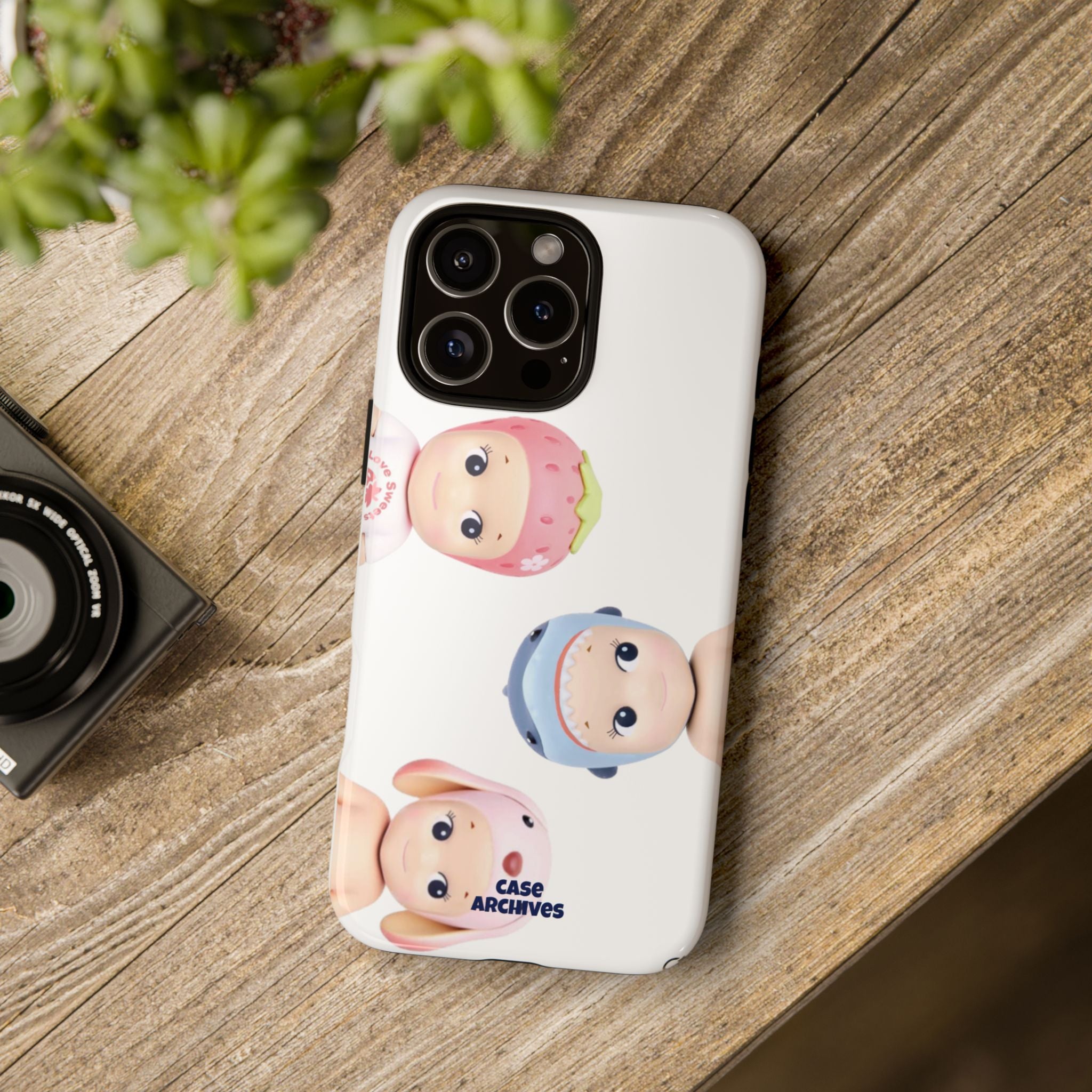 angel babies case