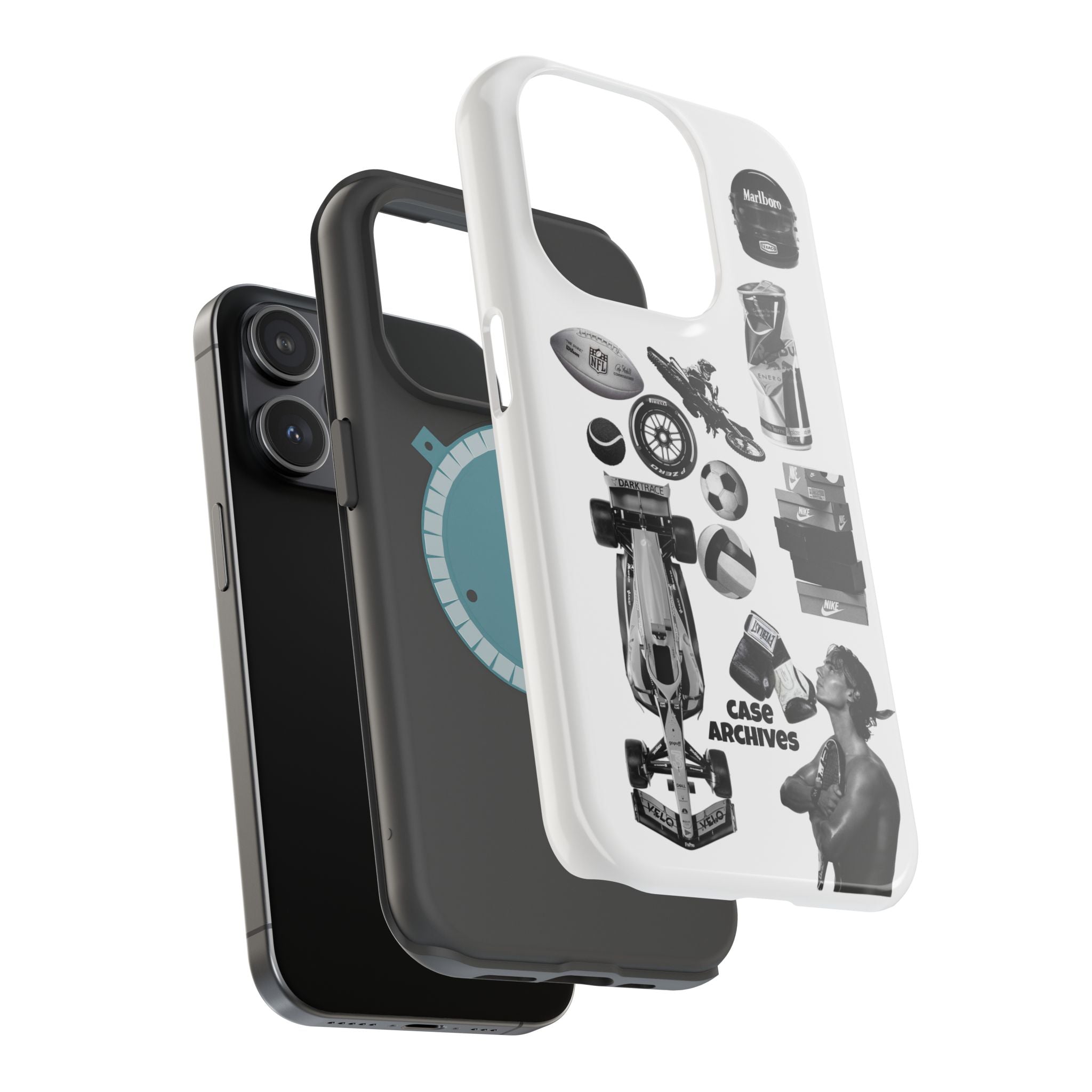 athlete case