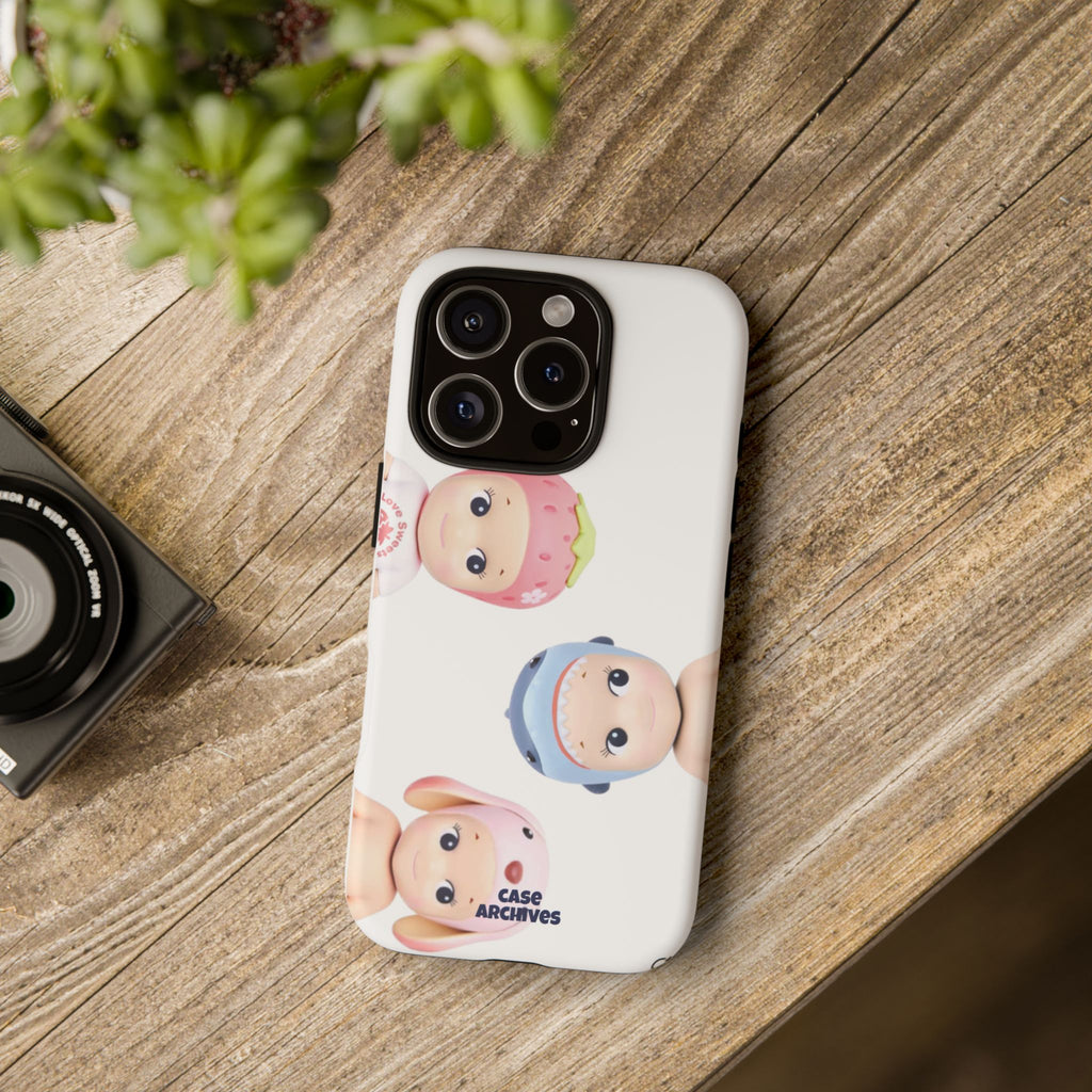angel babies case