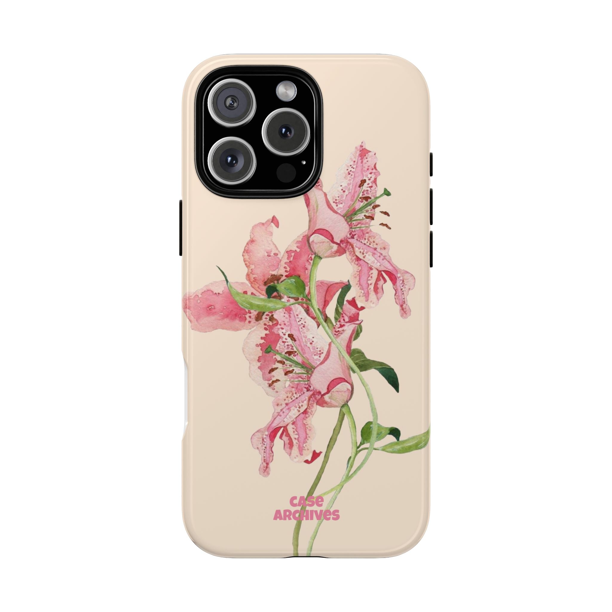 flower case