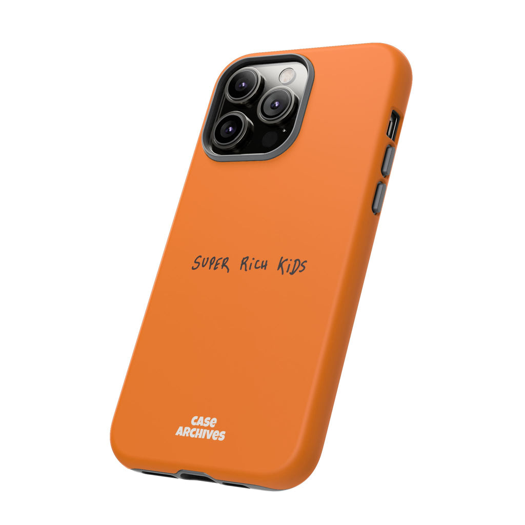"Super Rich Kids" Tough Phone Case – Durable Protective iPhone Cover