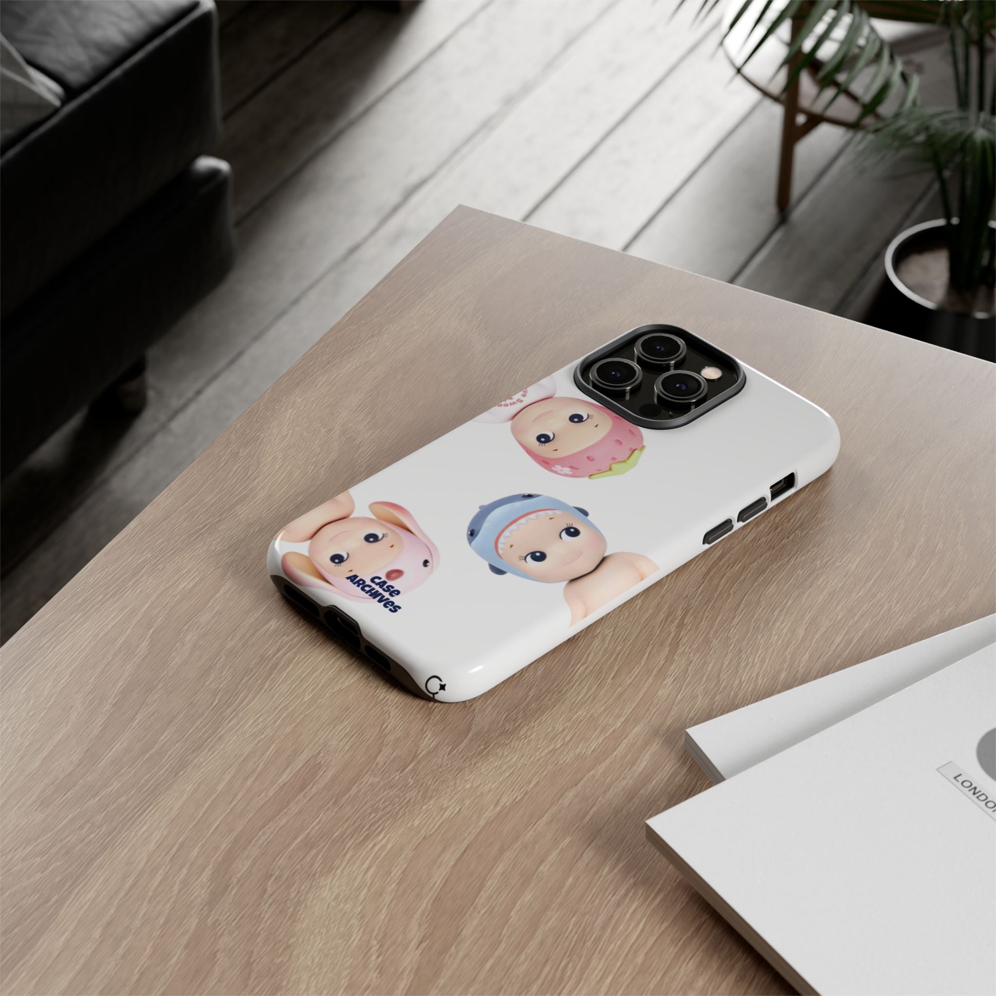 angel babies case