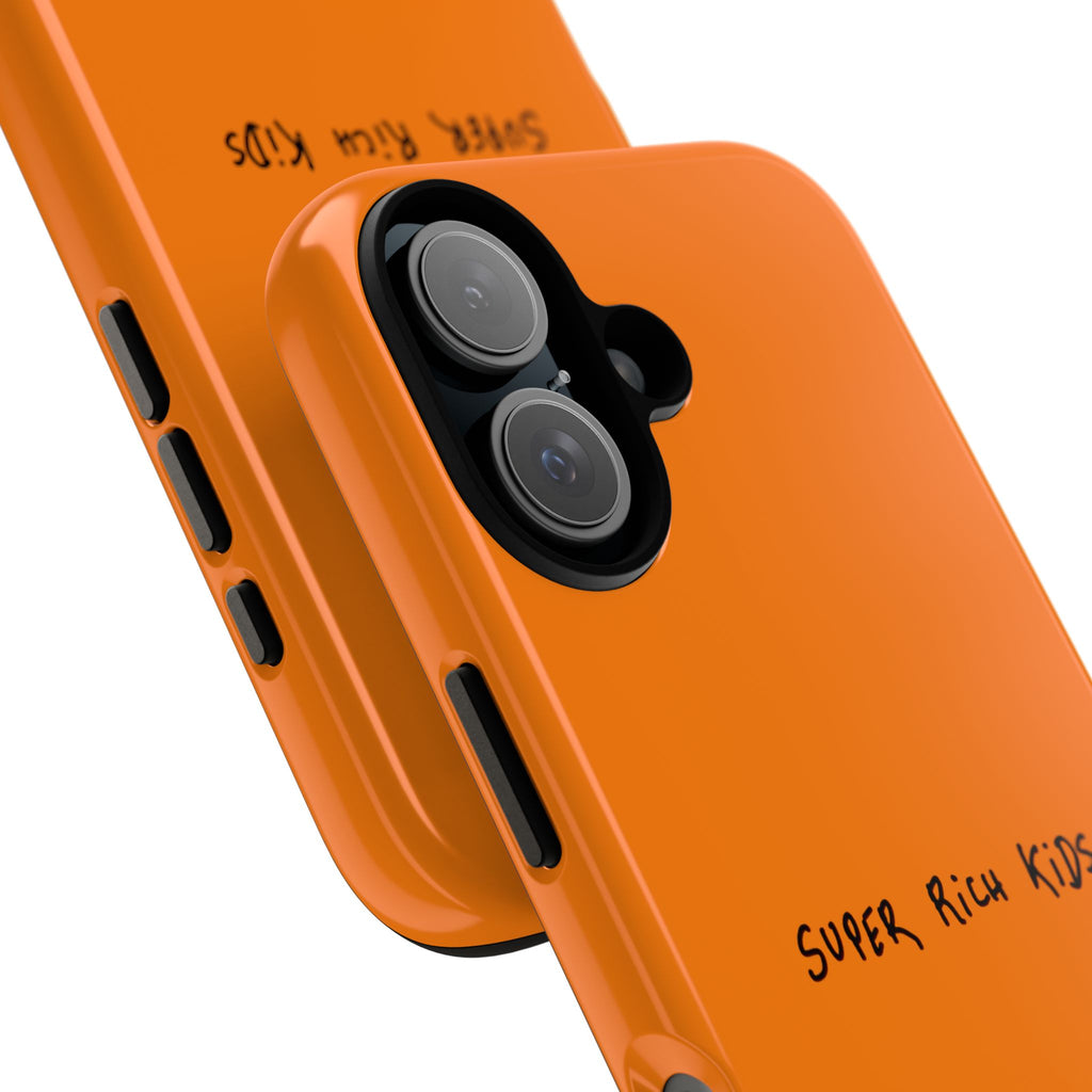 "Super Rich Kids" Tough Phone Case – Durable Protective iPhone Cover