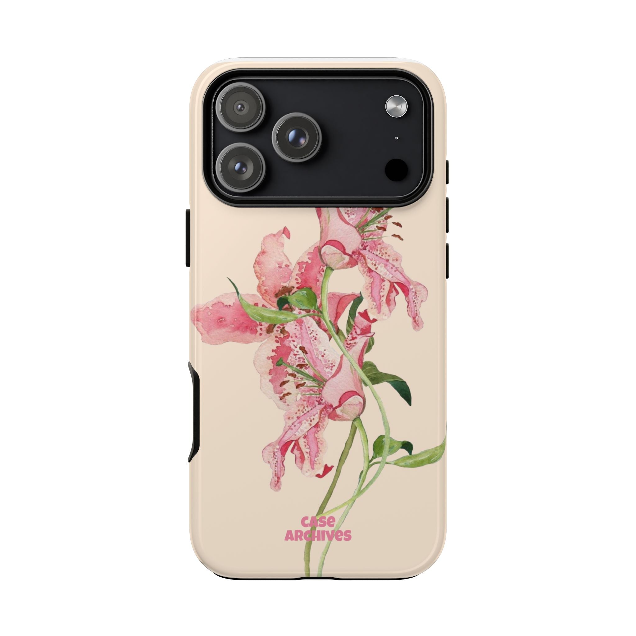flower case