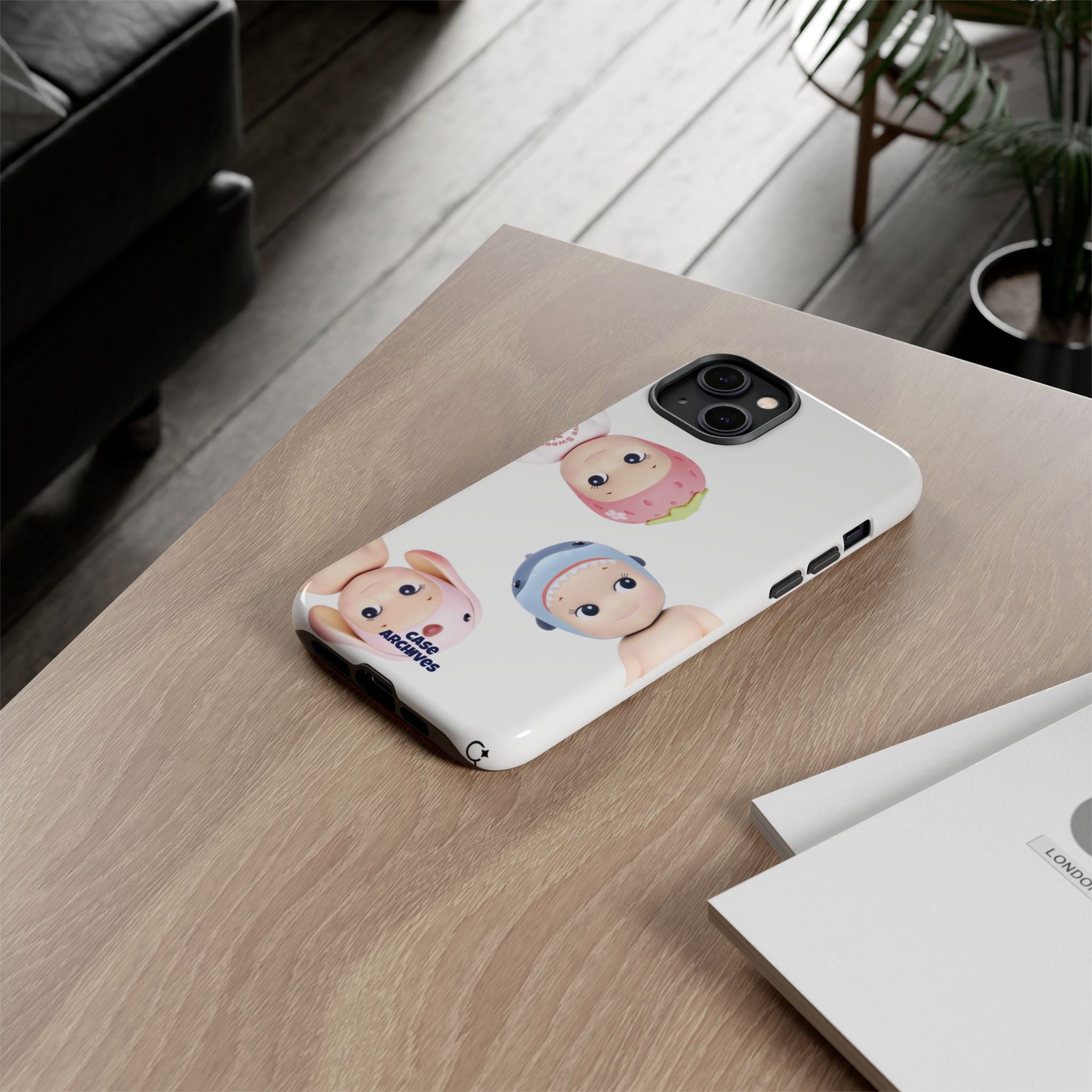 angel babies case