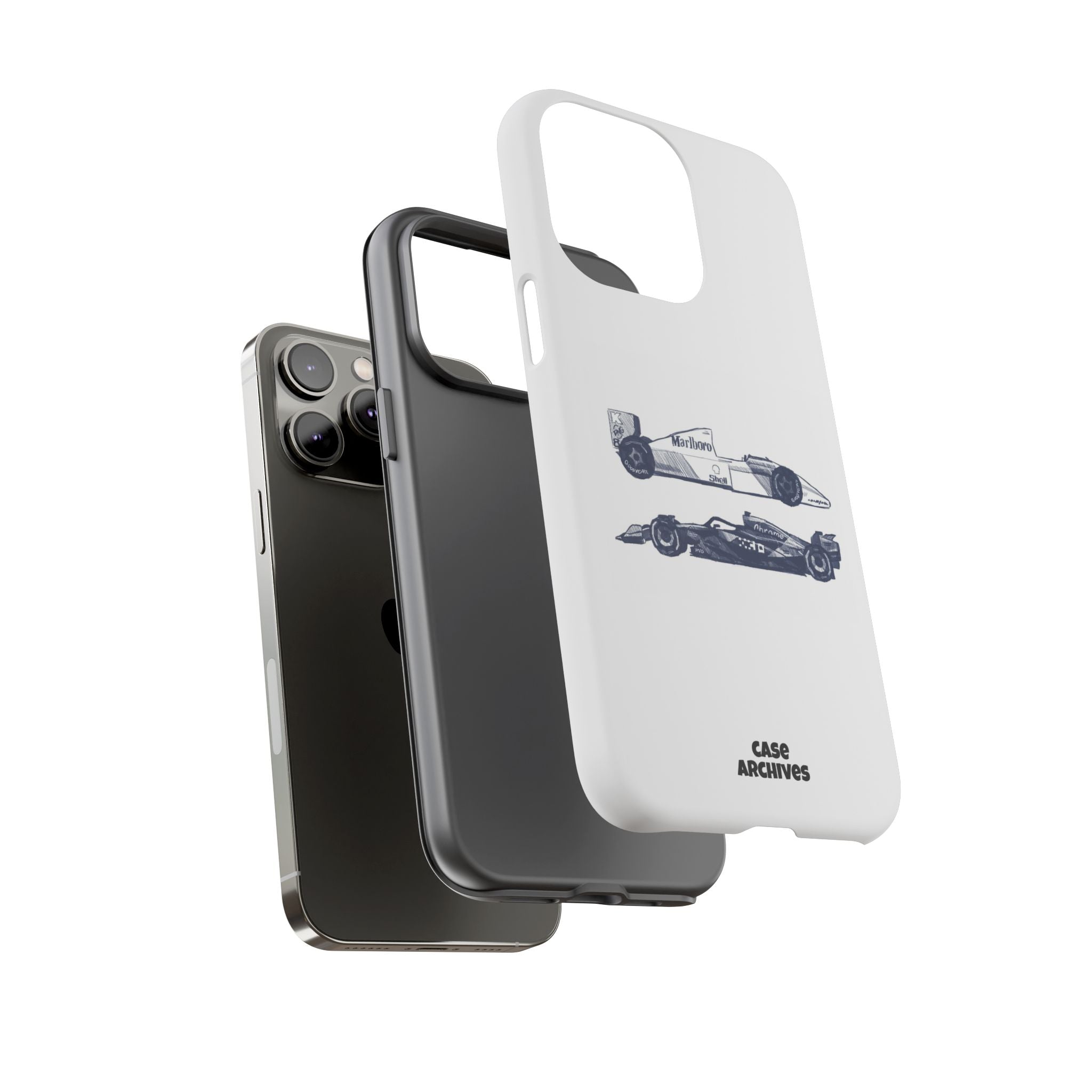 F1! case