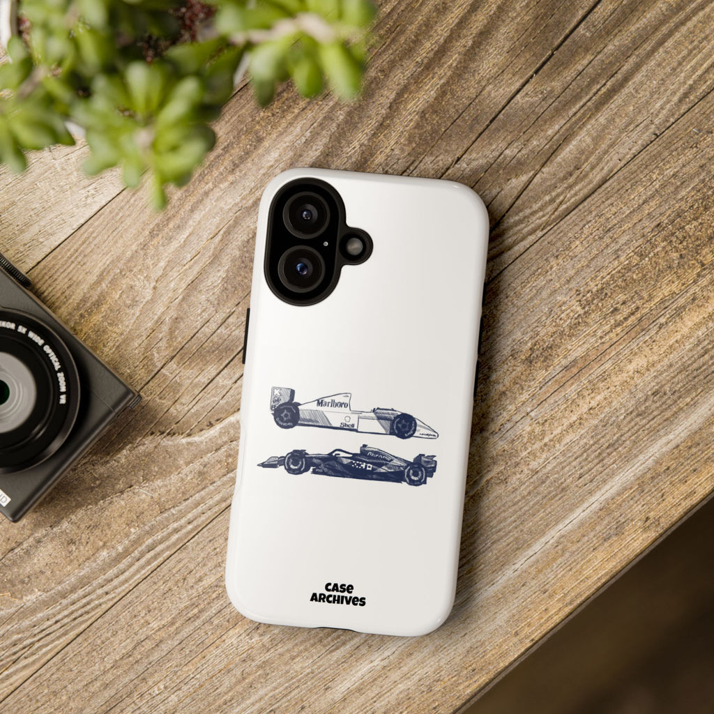 F1! case
