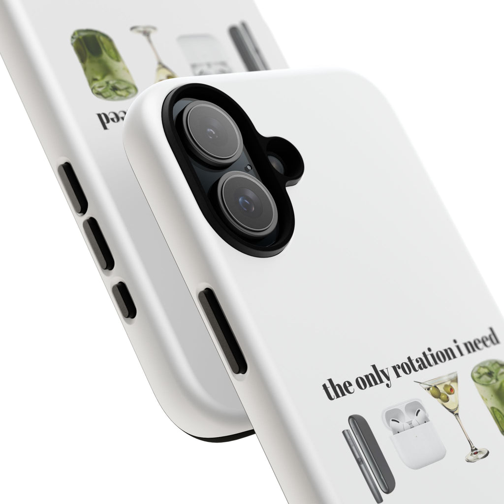 Phone Case — "The Only Rotation I Need" pt2