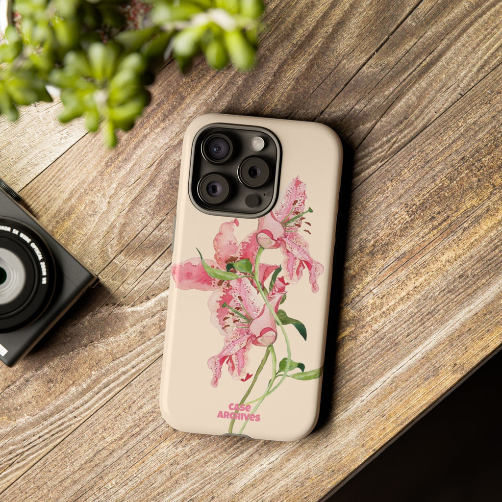 flower case