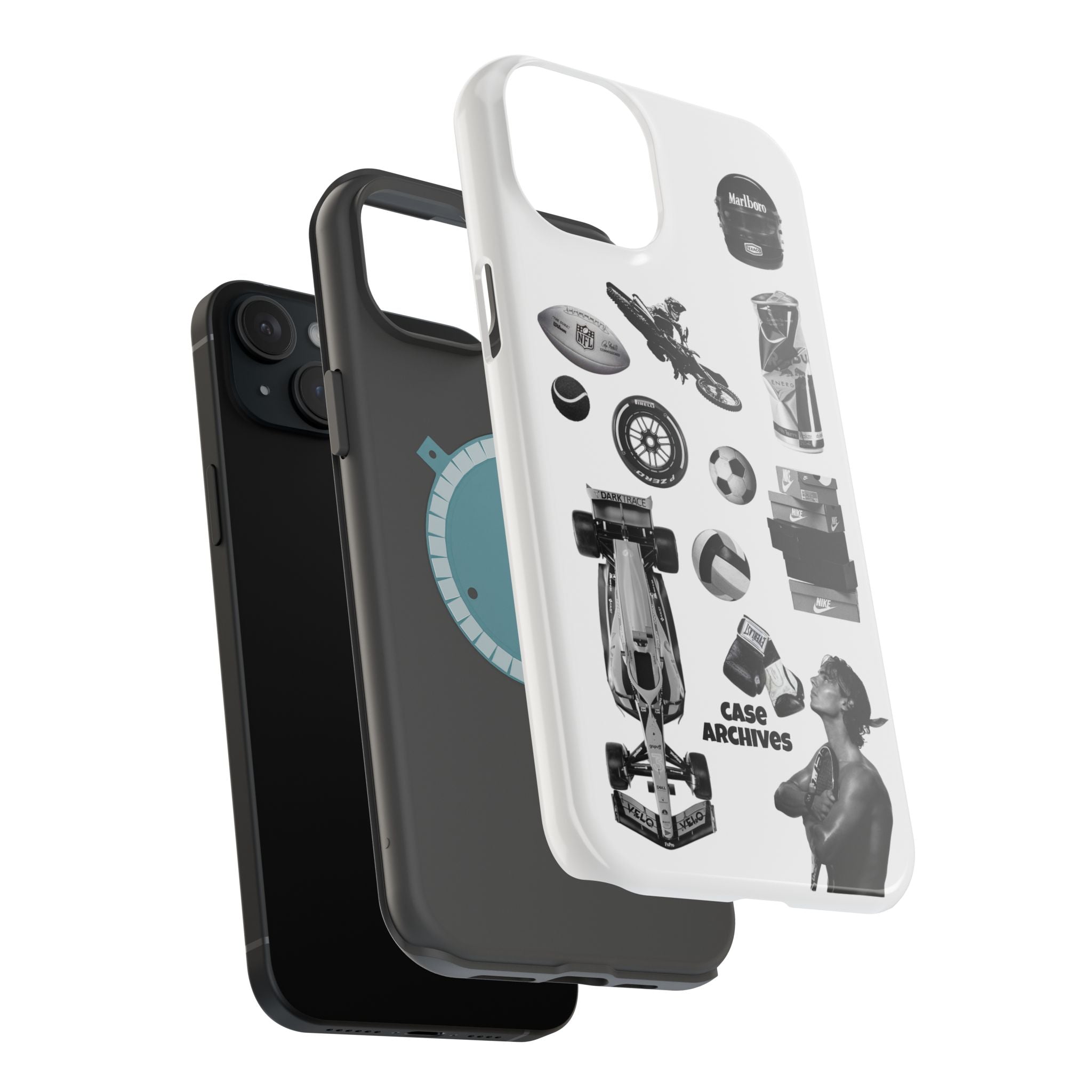 athlete case
