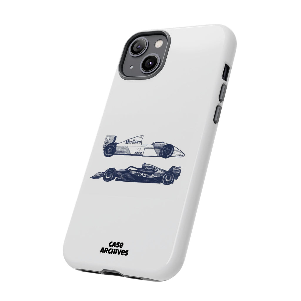 F1! case