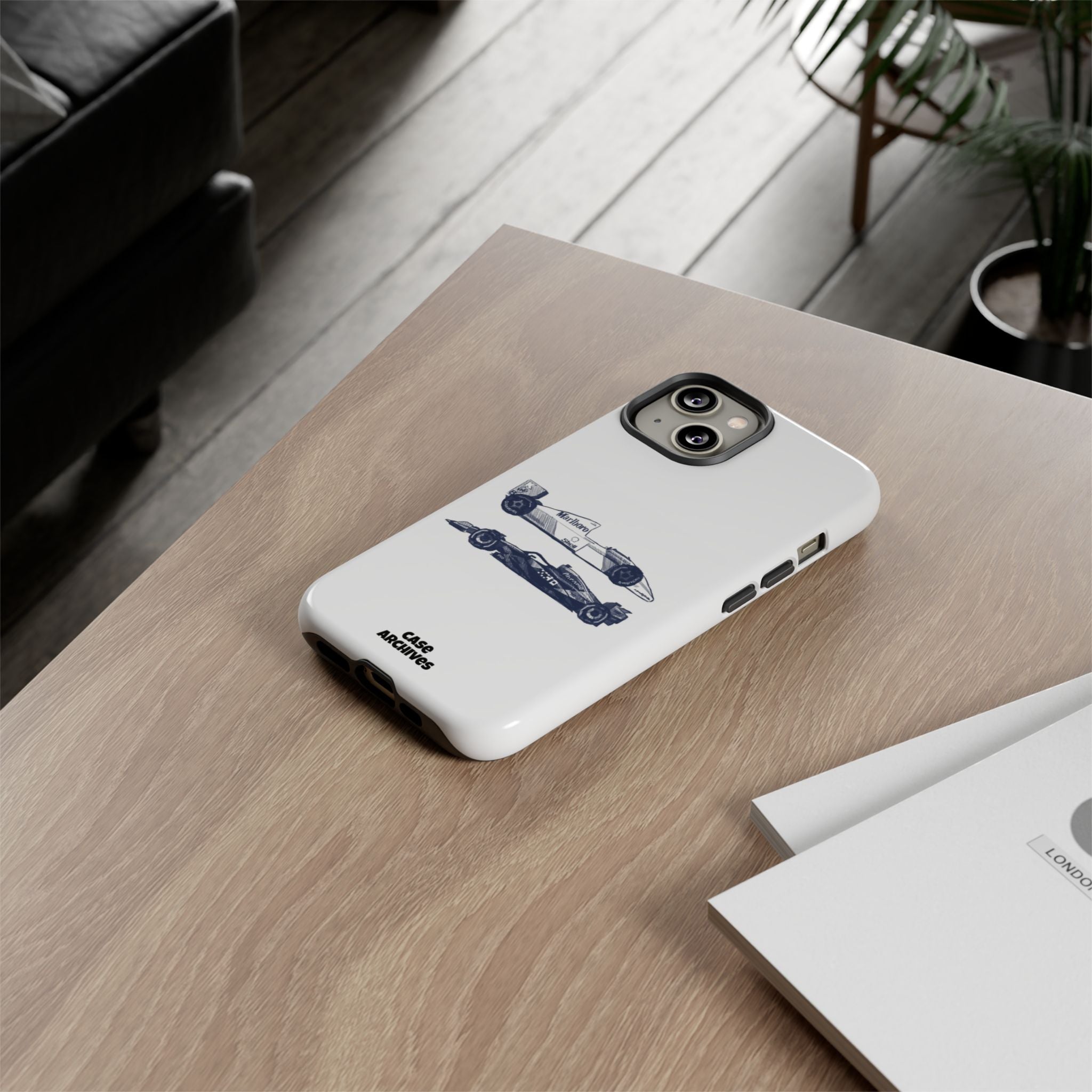 F1! case