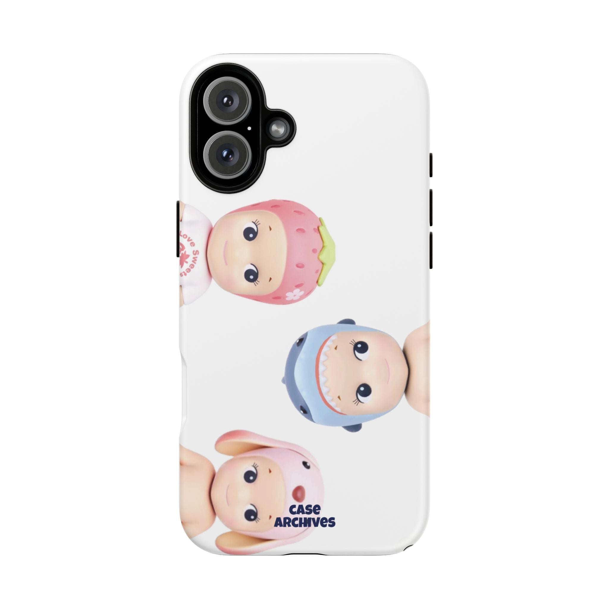 angel babies case