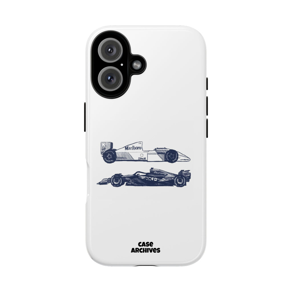 F1! case
