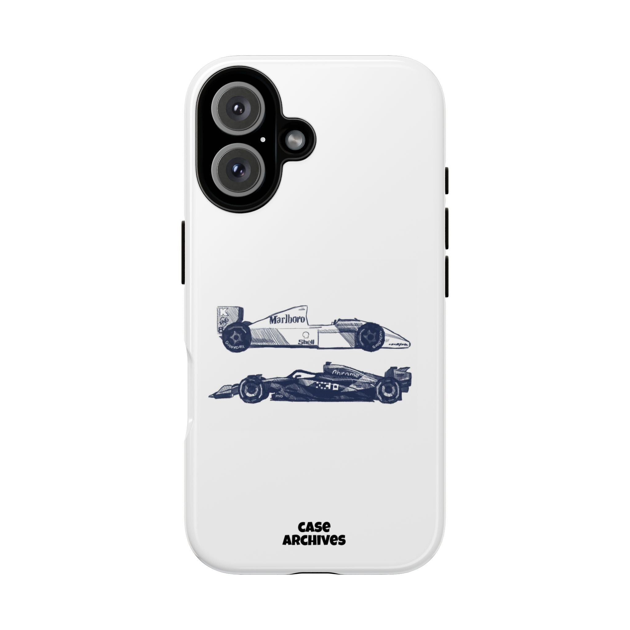 F1! case