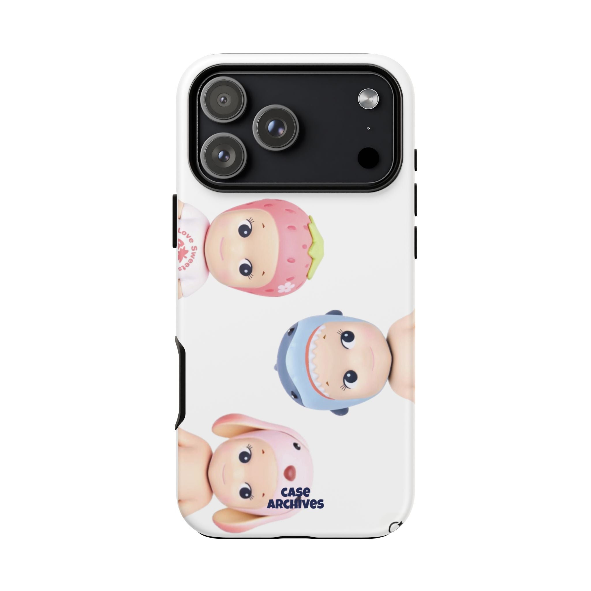 angel babies case