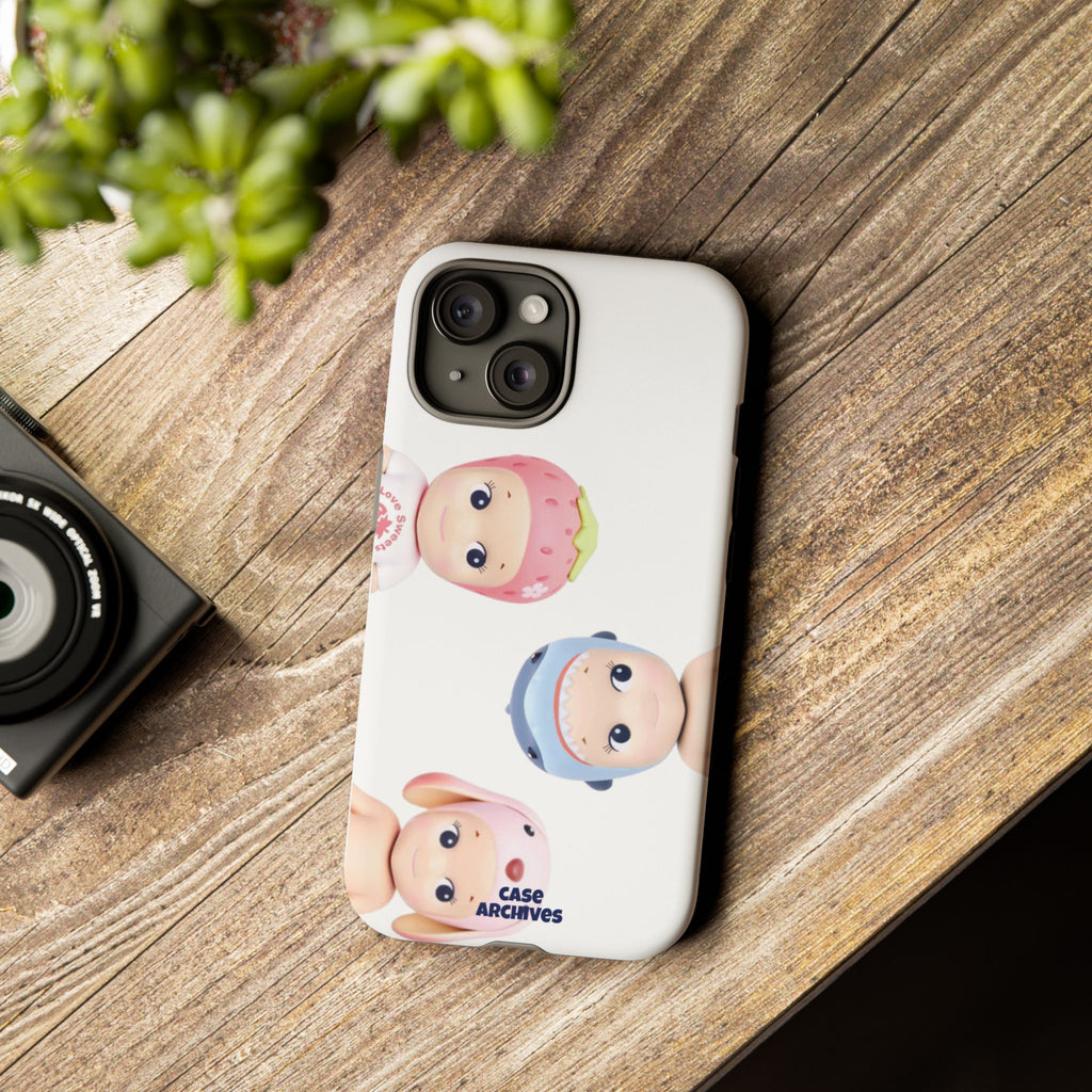 angel babies case