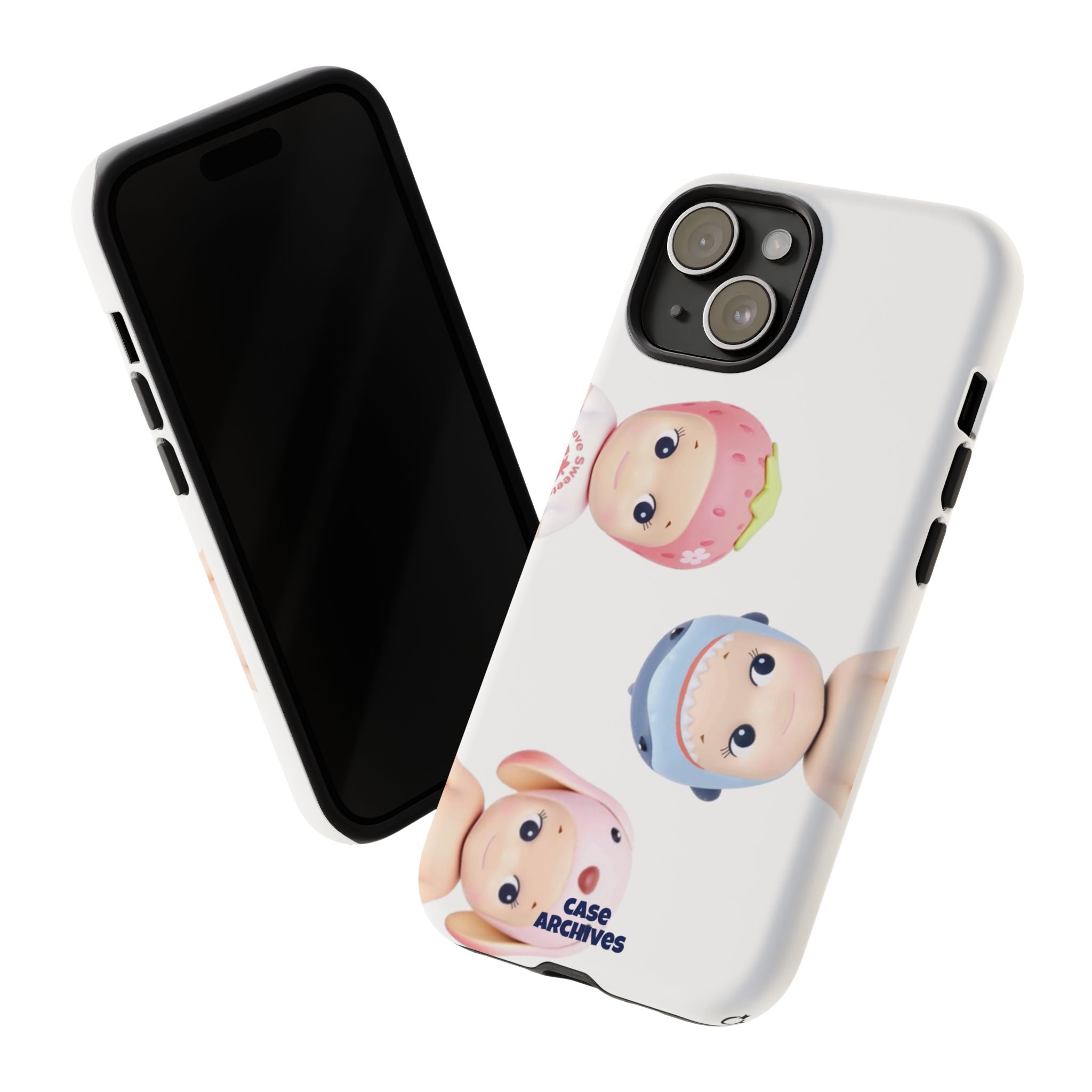 angel babies case