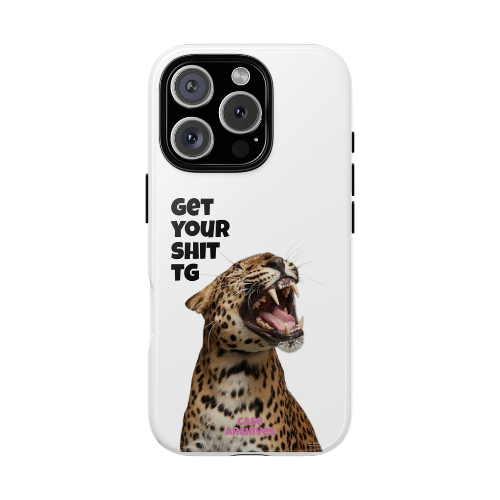 GET YOUR SHIT TG.