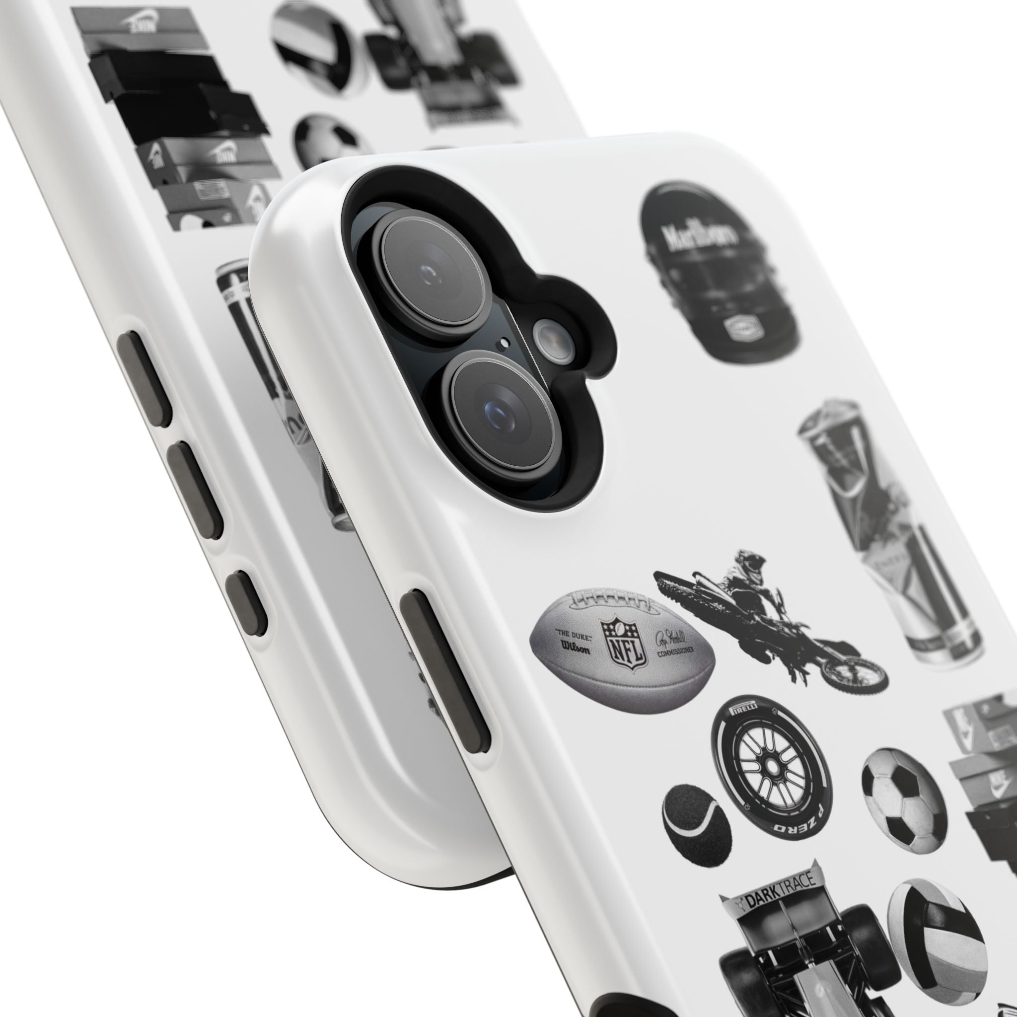 athlete case