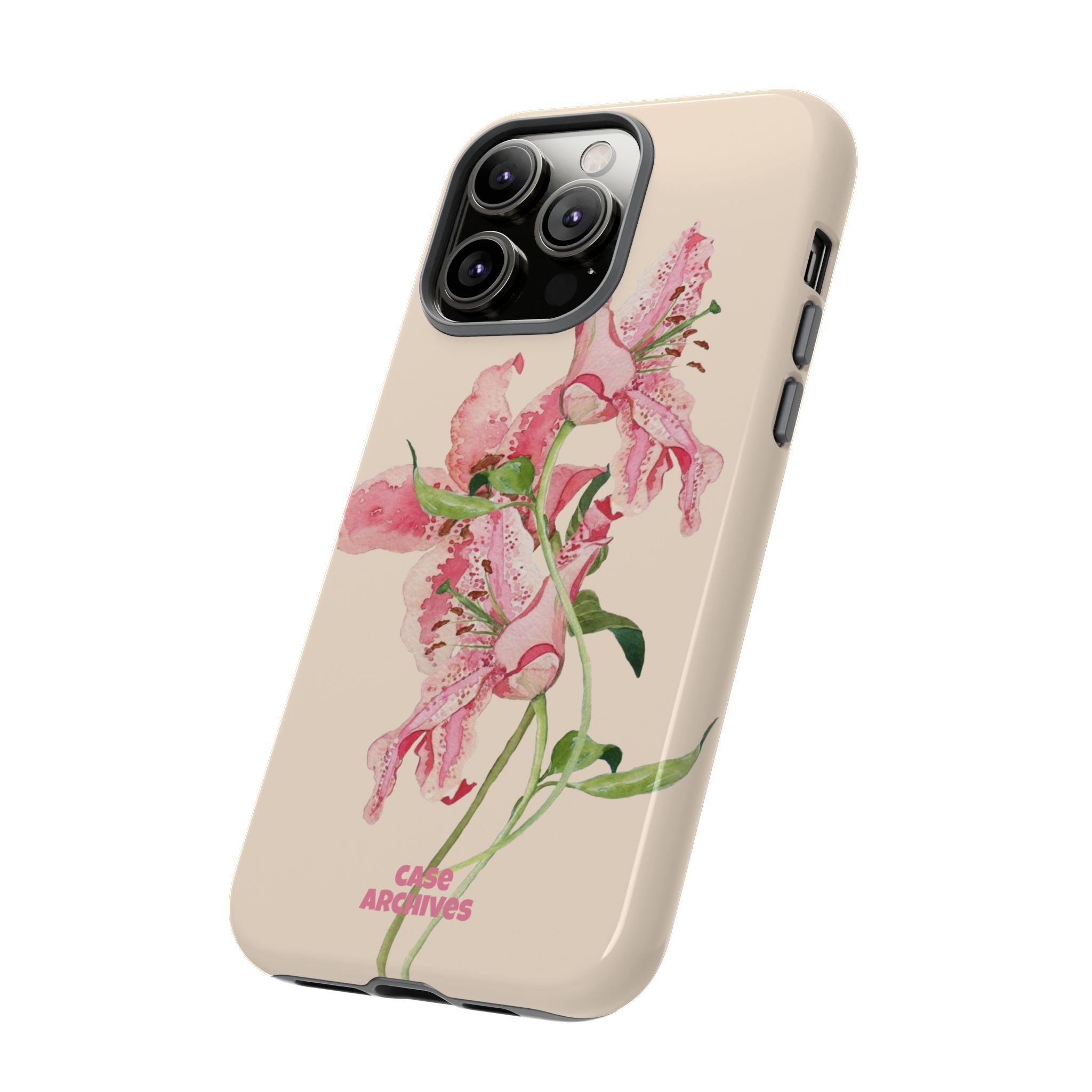 flower case